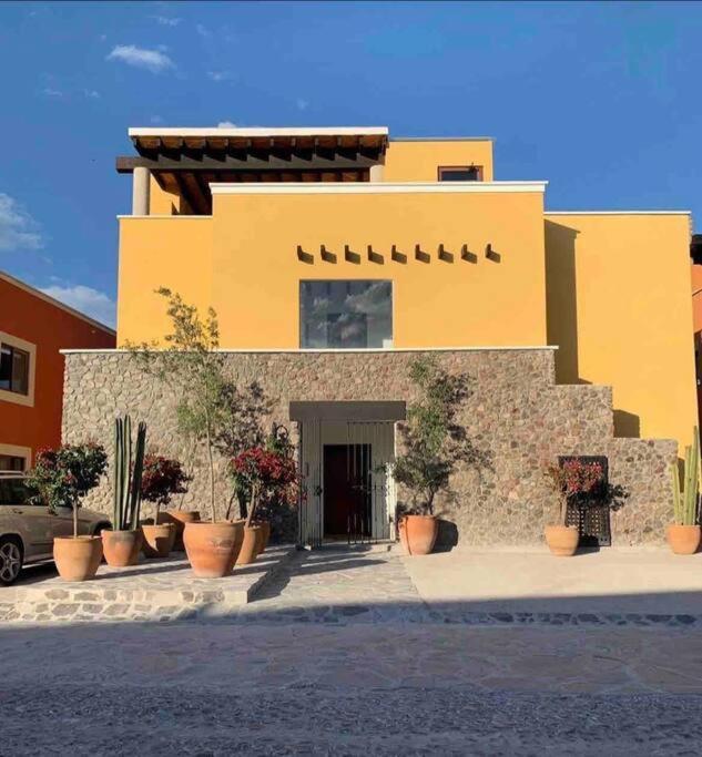 Los Corazones San Miguel Villa San Miguel de Allende Esterno foto