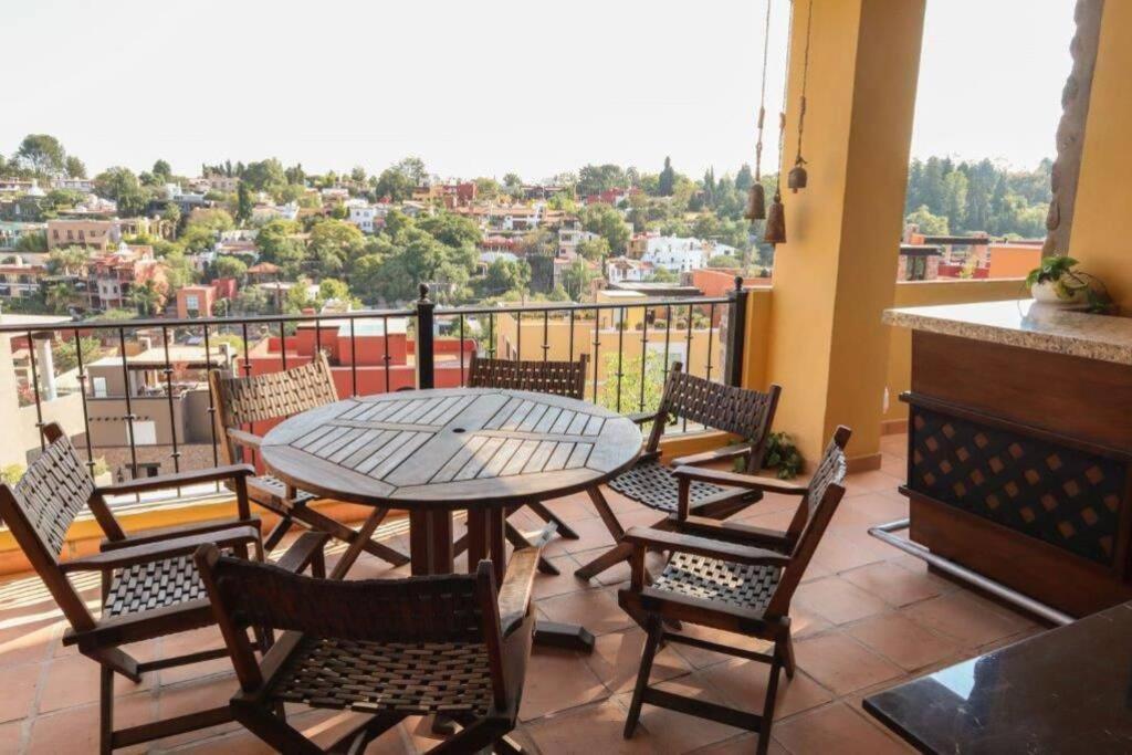 Los Corazones San Miguel Villa San Miguel de Allende Esterno foto